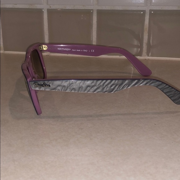 Custom Ray-Bans - Picture 3 of 4